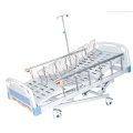 Fünf Funktionen Manual Hospital Bed